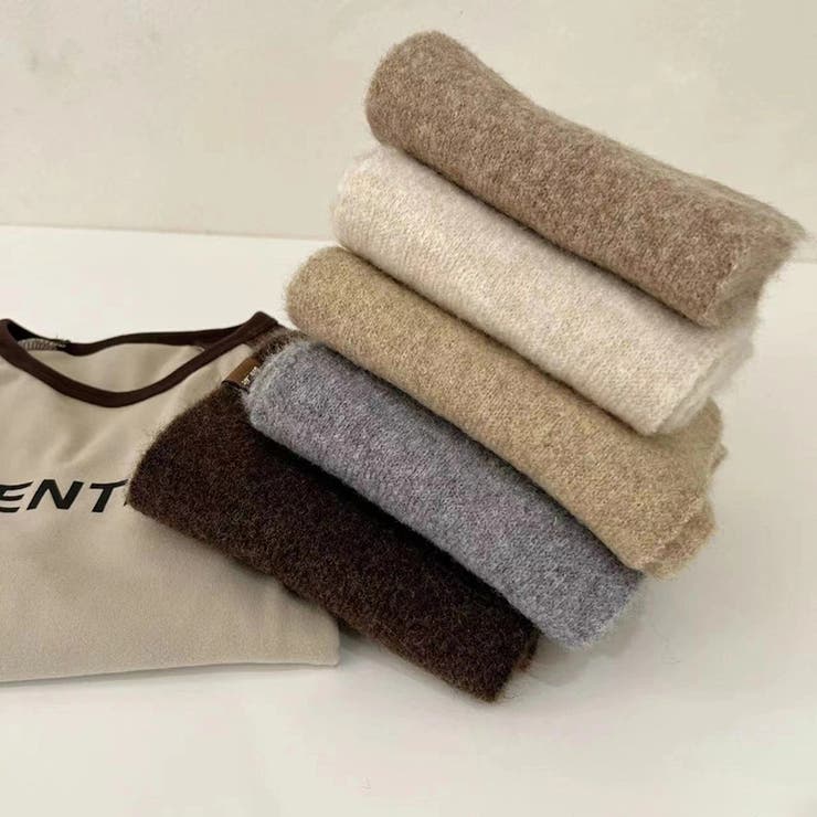 マフラー キッズ 子供 | PlusNao | 詳細画像6 