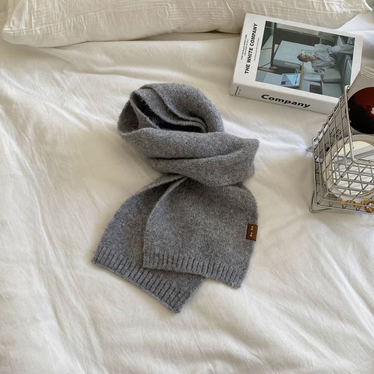 マフラー キッズ 子供 | PlusNao | 詳細画像9 