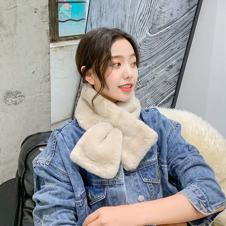 ストール秋 冬 防寒編みニット マフラー 差し込み マフラー黒 ストール秋 冬 防寒編みニット マフラー 差し込み マフラー黒 ケーブル