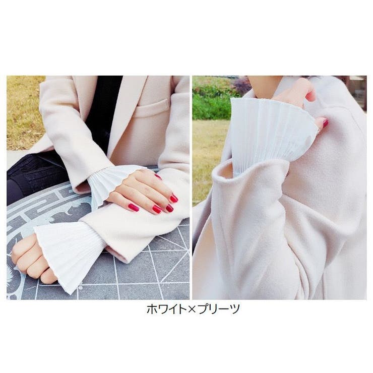 付け袖 レディース 女性用 | PlusNao | 詳細画像13 