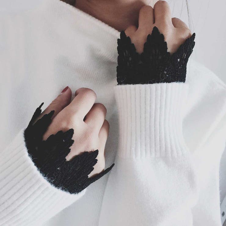 付け袖 レディース 女性用 | PlusNao | 詳細画像3 