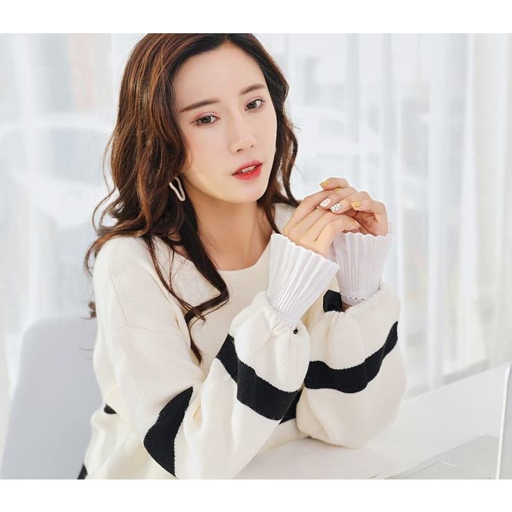 付け袖 レディース 女性用 | PlusNao | 詳細画像4 