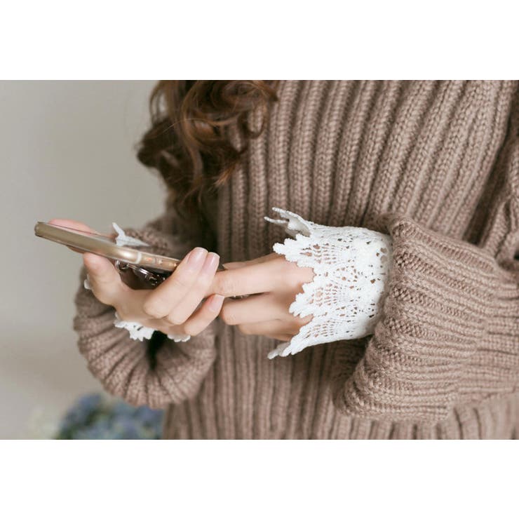 付け袖 レディース 女性用 | PlusNao | 詳細画像5 