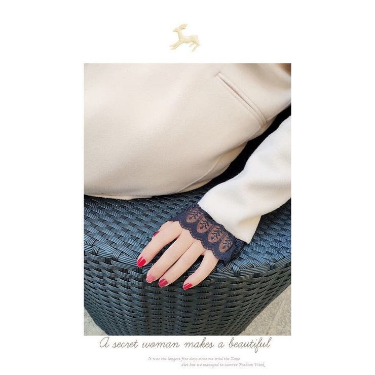 付け袖 レディース 女性用 | PlusNao | 詳細画像6 