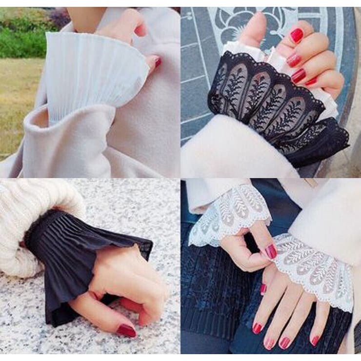 付け袖 レディース 女性用 | PlusNao | 詳細画像8 