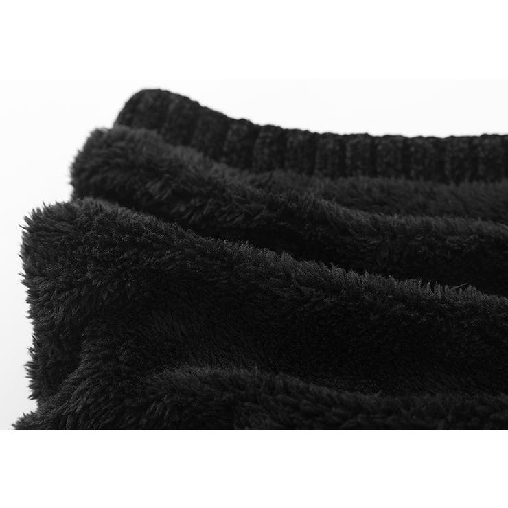 ネックウォーマー レディース 女性用 | PlusNao | 詳細画像15 