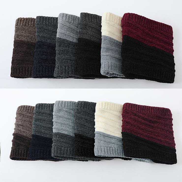 ネックウォーマー レディース 女性用 | PlusNao | 詳細画像8 