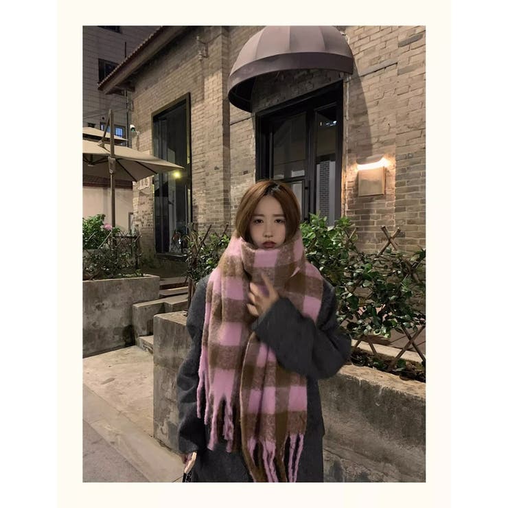 マフラー ストール ショール | PlusNao | 詳細画像11 