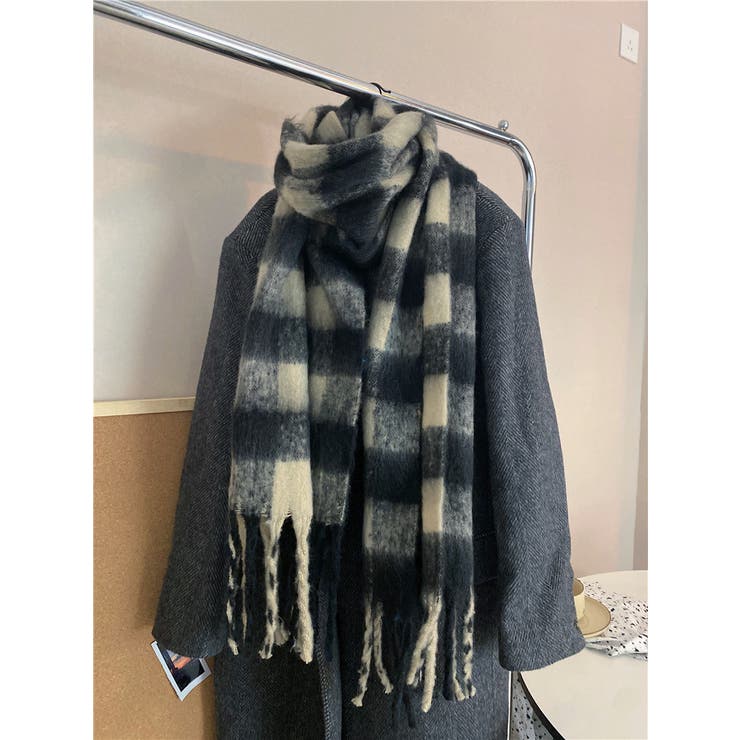 マフラー ストール ショール | PlusNao | 詳細画像13 