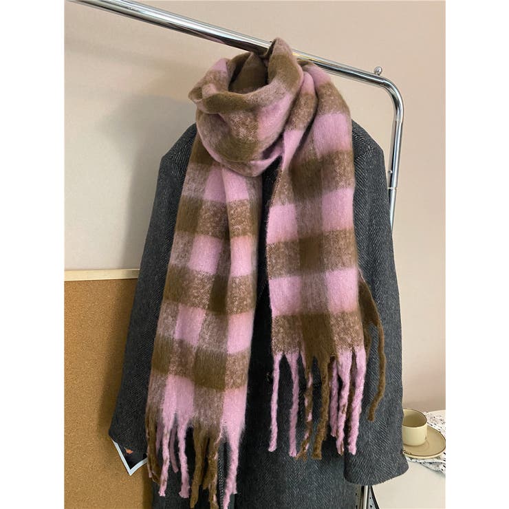 マフラー ストール ショール | PlusNao | 詳細画像14 