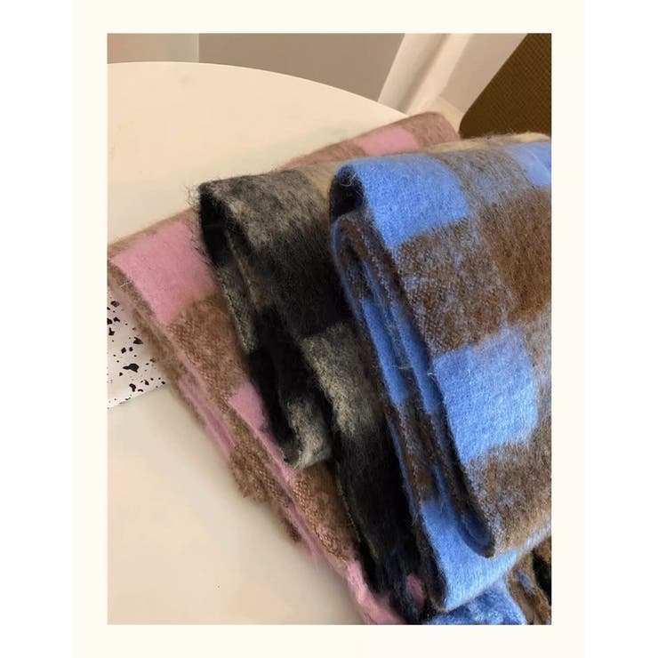 マフラー ストール ショール | PlusNao | 詳細画像17 