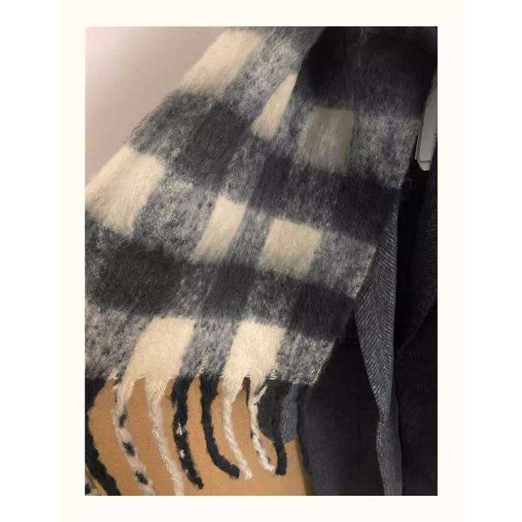 マフラー ストール ショール | PlusNao | 詳細画像18 