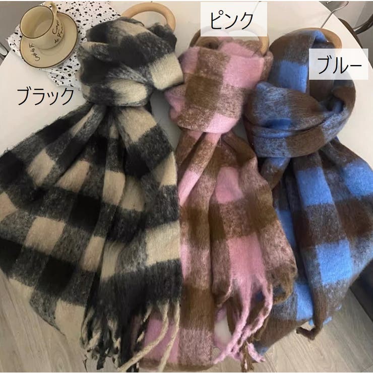 マフラー ストール ショール | PlusNao | 詳細画像19 