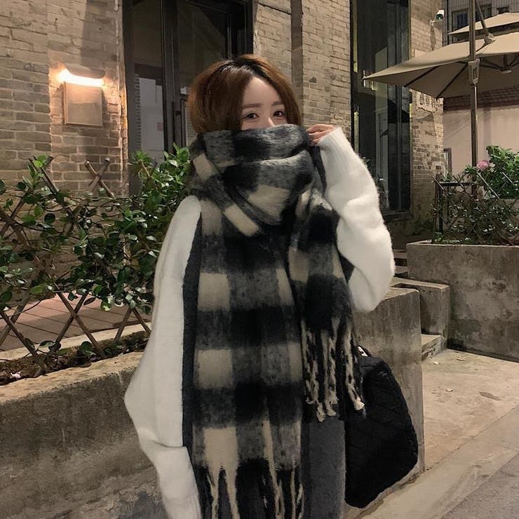 マフラー ストール ショール | PlusNao | 詳細画像2 