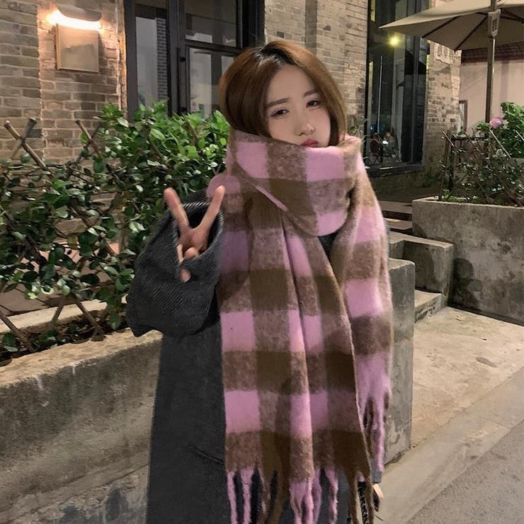 マフラー ストール ショール | PlusNao | 詳細画像3 