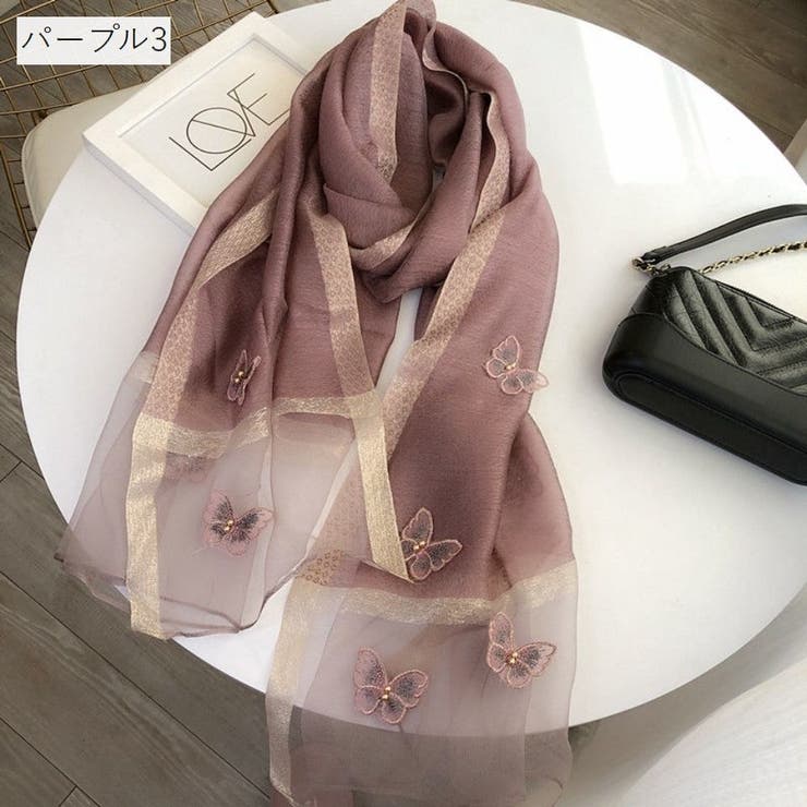 ストール レディース 女性用 | PlusNao | 詳細画像10 