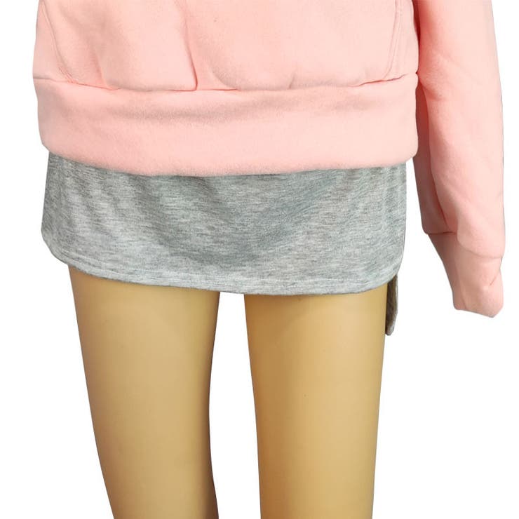 付け裾 つけ裾 レディース | PlusNao | 詳細画像2 