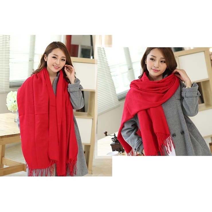 ストール レディース マフラー | PlusNao | 詳細画像16 