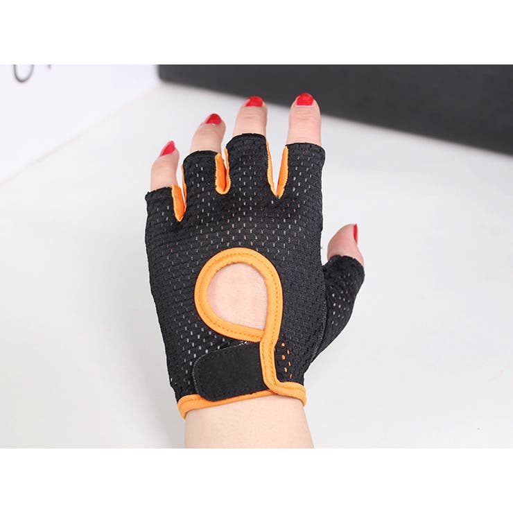 サイクルグローブ フィンガーレスグローブ 手袋 | PlusNao | 詳細画像6 