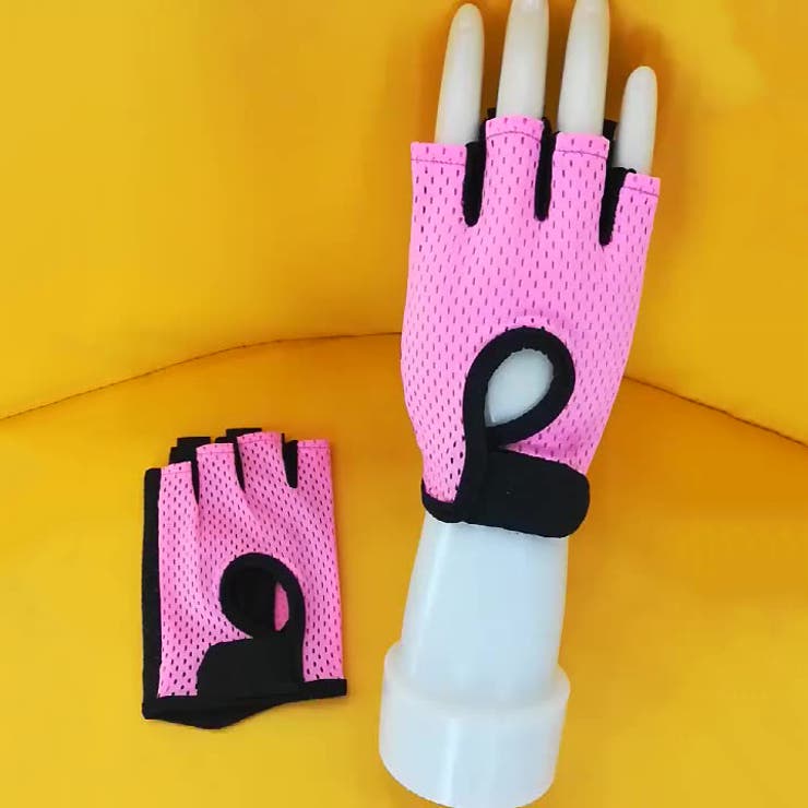 サイクルグローブ フィンガーレスグローブ 手袋 | PlusNao | 詳細画像7 