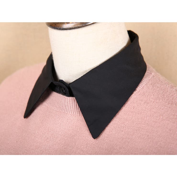 付け襟 つけ襟 レディース | PlusNao | 詳細画像12 