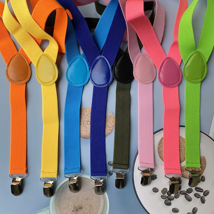 サスペンダー 男の子 女の子 | PlusNao | 詳細画像3 