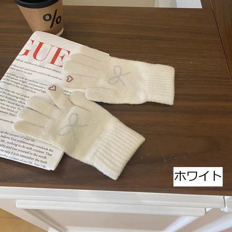 手袋 グローブ 指穴あり | PlusNao | 詳細画像10 