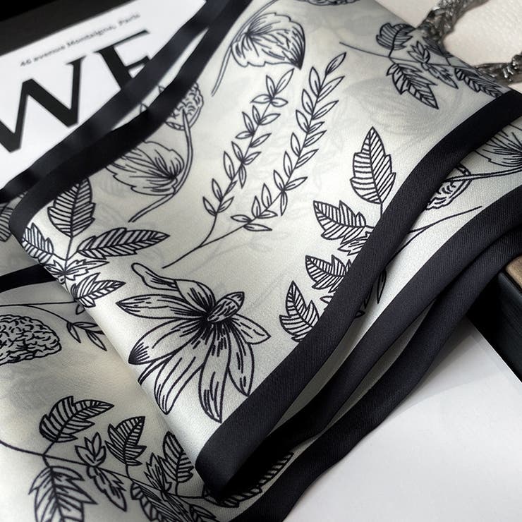 スカーフ レディース ファッションアイテム | PlusNao | 詳細画像6 