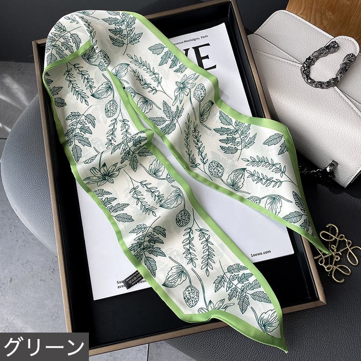 スカーフ レディース ファッションアイテム | PlusNao | 詳細画像9 