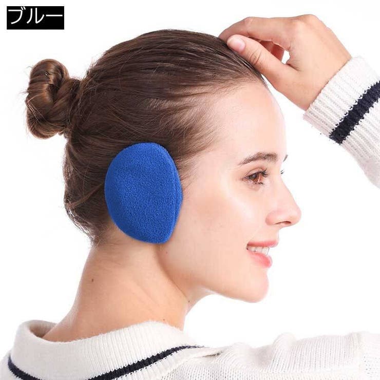 ANTIPAST 耳あて（イヤーマフ） 黒 新品タグ付き ANTIPAST 耳あて（イヤーマフ） 黒 新品タグ付き 23at267.jpg