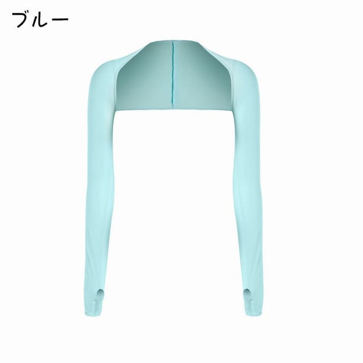 アームカバー レディース アームスリーブ | PlusNao | 詳細画像15 