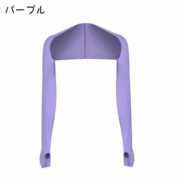 アームカバー レディース アームスリーブ | PlusNao | 詳細画像16 