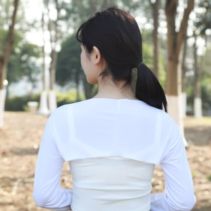 アームカバー レディース アームスリーブ | PlusNao | 詳細画像7 