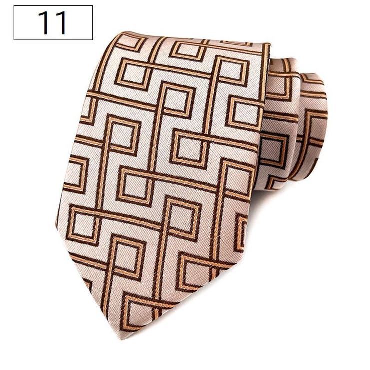 ネクタイ レギュラータイ 8cm幅 | PlusNao | 詳細画像10 