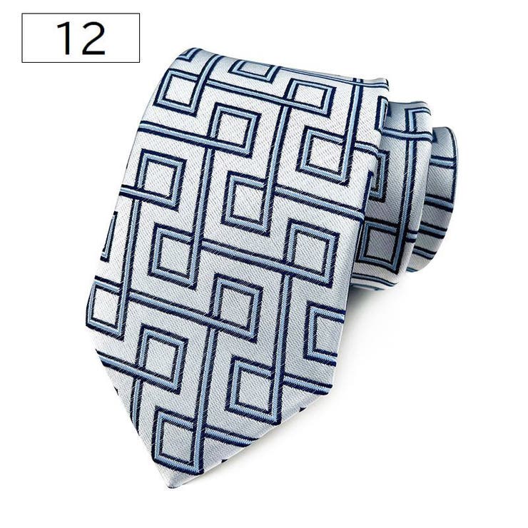 ネクタイ レギュラータイ 8cm幅 | PlusNao | 詳細画像11 