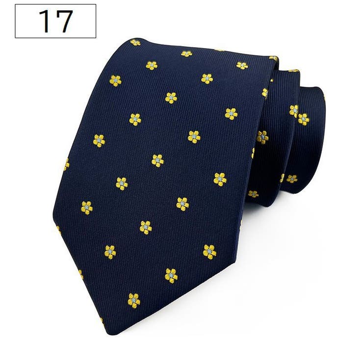 ネクタイ レギュラータイ 8cm幅 | PlusNao | 詳細画像16 