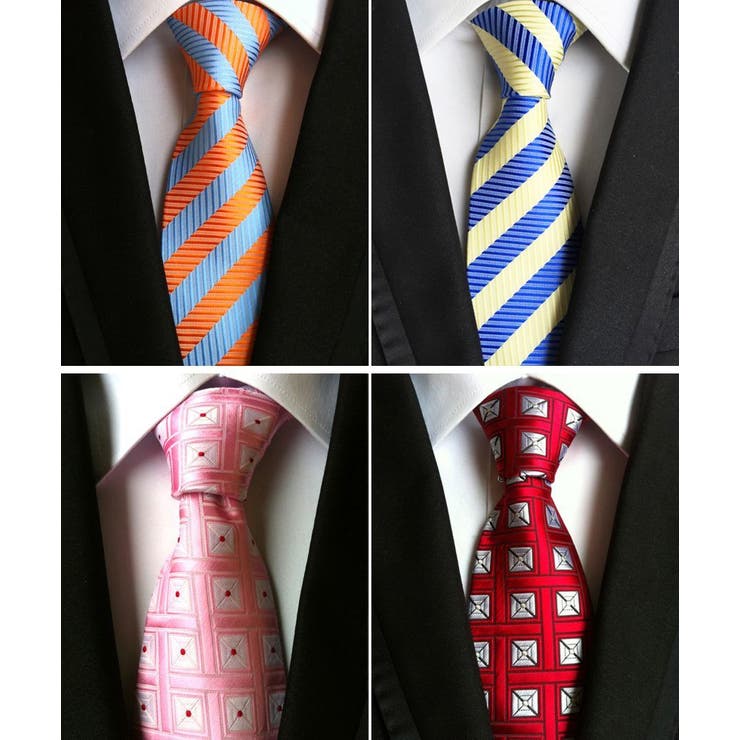 ネクタイ レギュラータイ 8cm幅 | PlusNao | 詳細画像3 