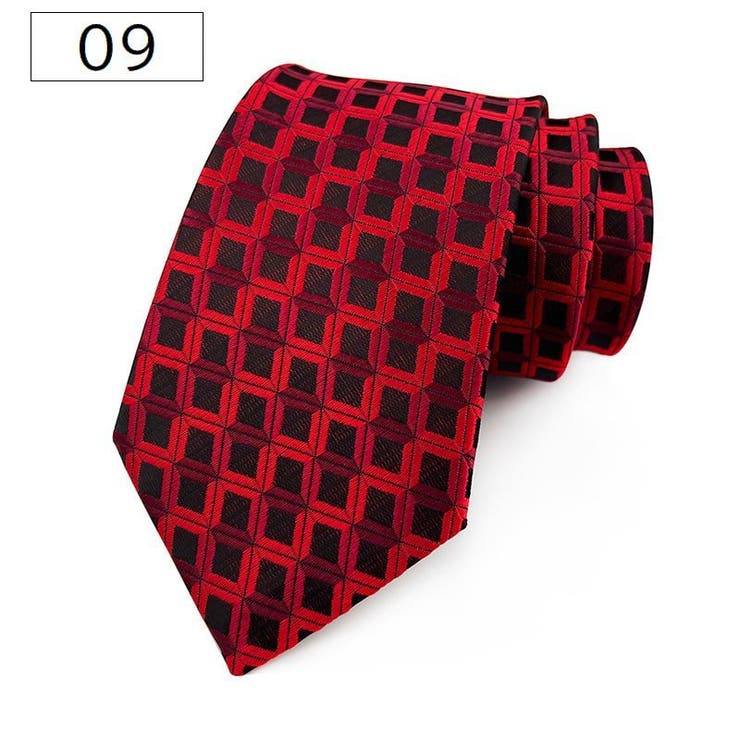 ネクタイ レギュラータイ 8cm幅 | PlusNao | 詳細画像8 