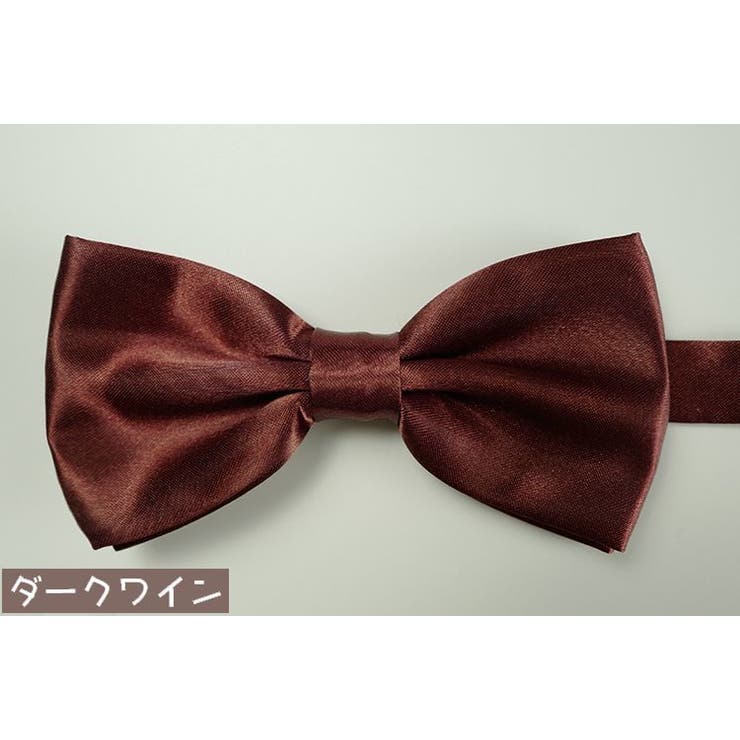 蝶ネクタイ メンズ レディース | PlusNao | 詳細画像16 