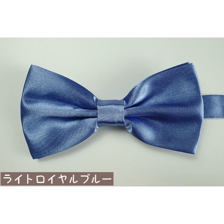 蝶ネクタイ メンズ レディース | PlusNao | 詳細画像3 