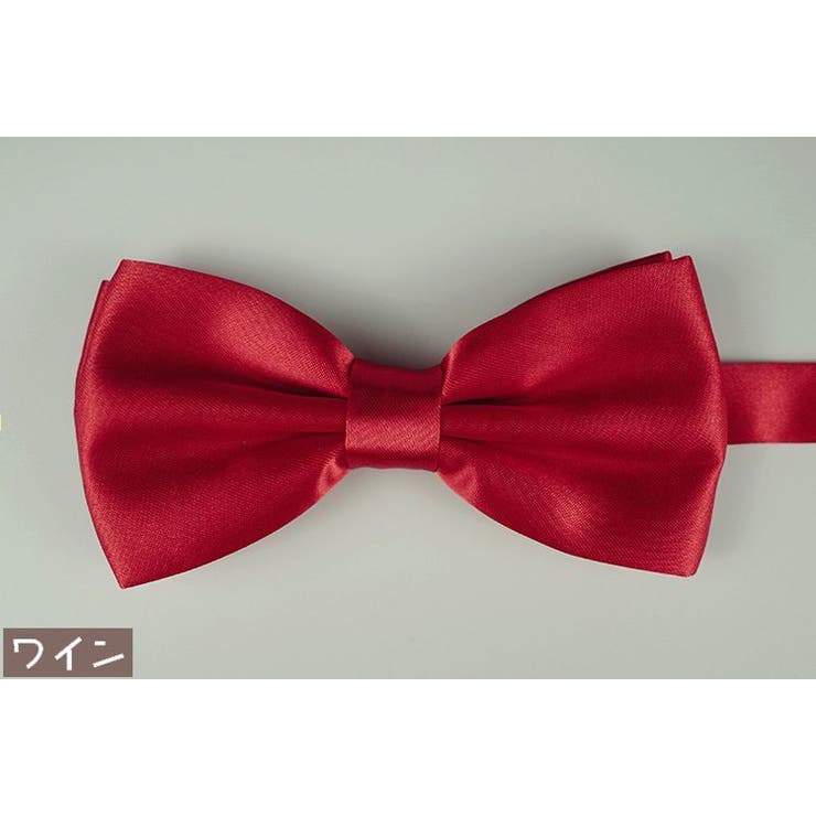 蝶ネクタイ メンズ レディース | PlusNao | 詳細画像5 