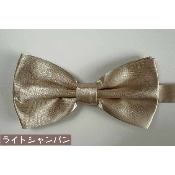 蝶ネクタイ メンズ レディース | PlusNao | 詳細画像7 