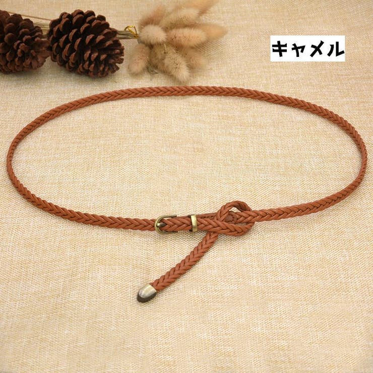 ベルト レディース 女性 | PlusNao | 詳細画像11 