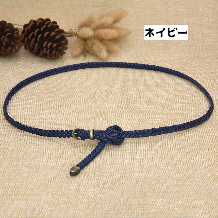 ベルト レディース 女性 | PlusNao | 詳細画像12 