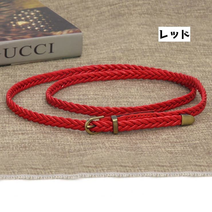 ベルト レディース 女性 | PlusNao | 詳細画像2 