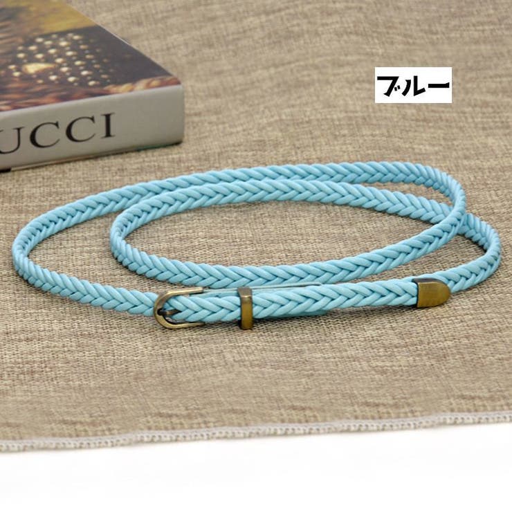 ベルト レディース 女性 | PlusNao | 詳細画像4 