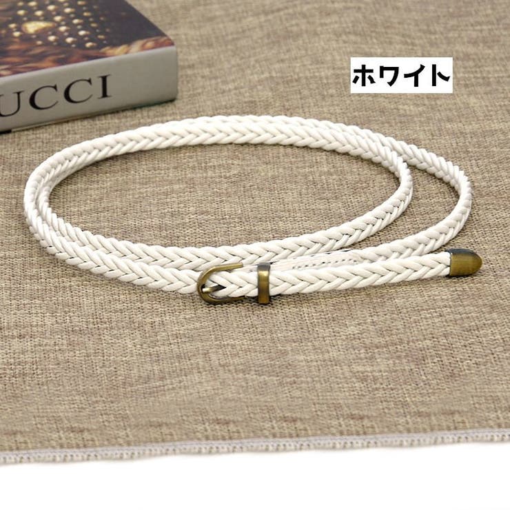 ベルト レディース 女性 | PlusNao | 詳細画像7 