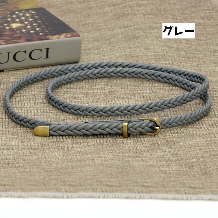 ベルト レディース 女性 | PlusNao | 詳細画像9 