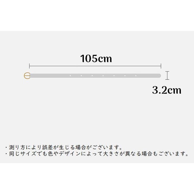 メッシュベルト レディース キャンバス | PlusNao | 詳細画像19 