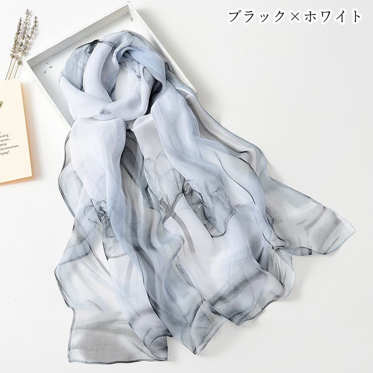 ストール スカーフ レディース | PlusNao | 詳細画像5 